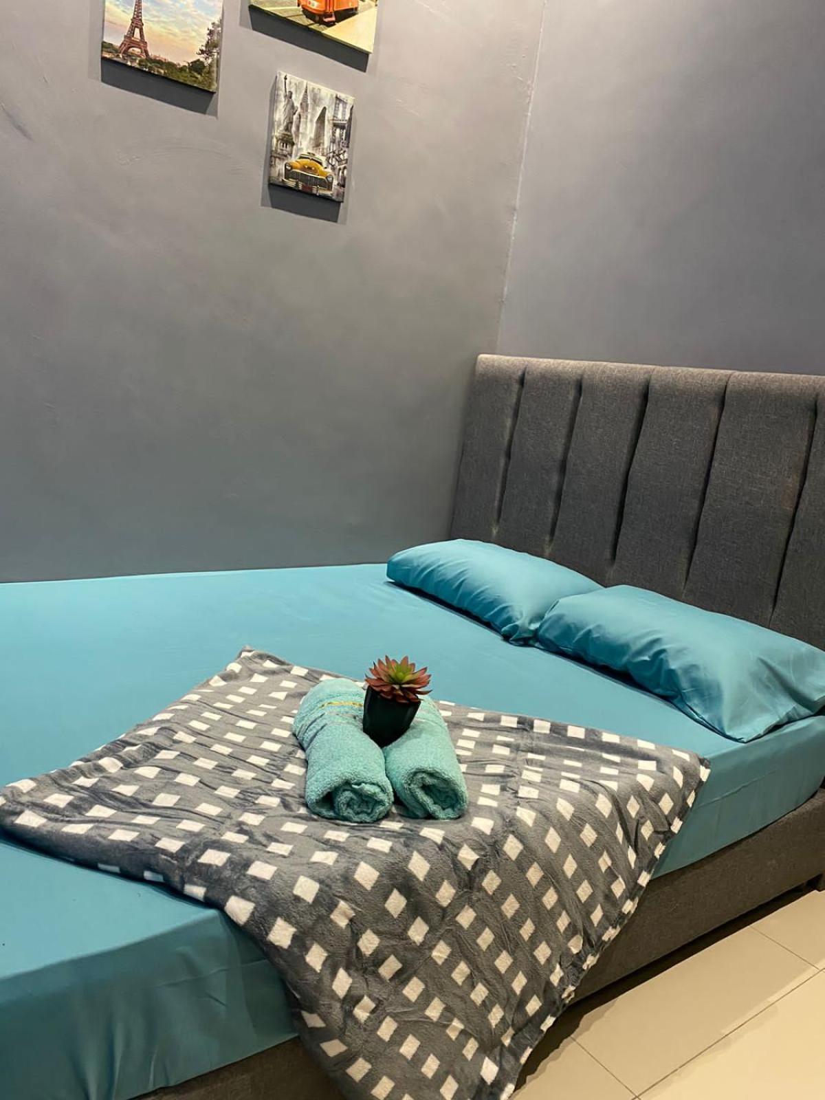 Hotel Tangga Batu Εξωτερικό φωτογραφία